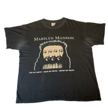 Load image into Gallery viewer, MARILYN MANSON「BELIEVE」XL