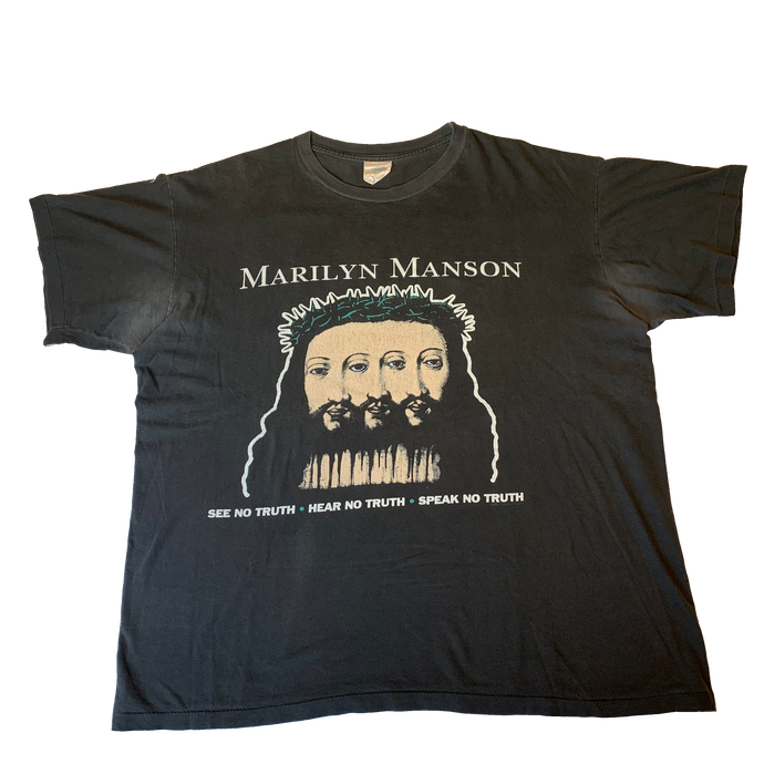 MARILYN MANSON「BELIEVE」XL