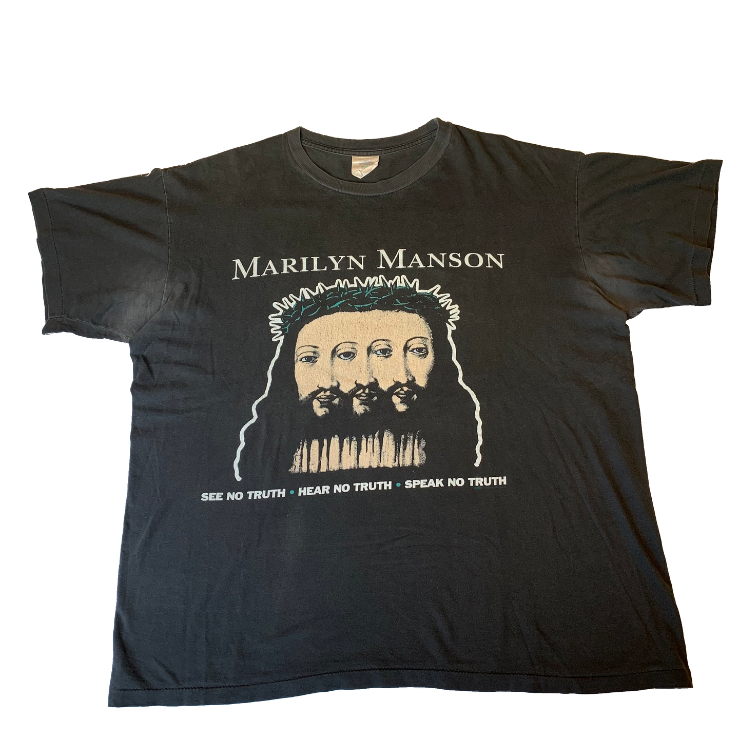 MARILYN MANSON「BELIEVE」XL