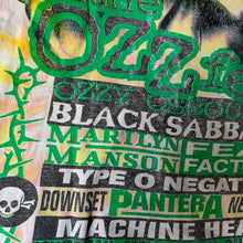 Load image into Gallery viewer, OZZY OSBOURNE 「OZZFEST 97 」XL