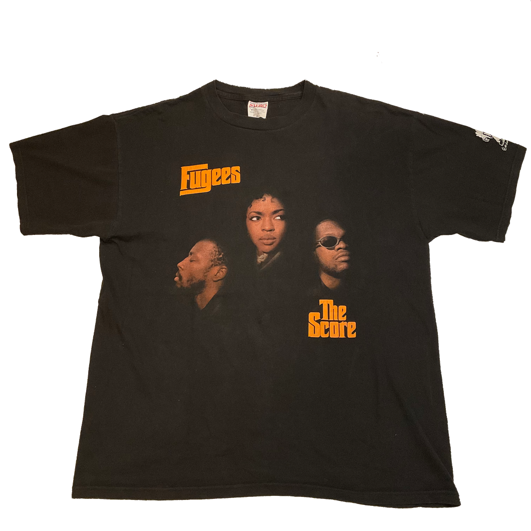 FUGEES「THE SCORE 96 TOUR」XL
