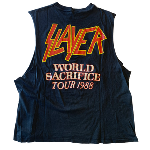 SLAYER「ROOT OF ALL EVIL」L
