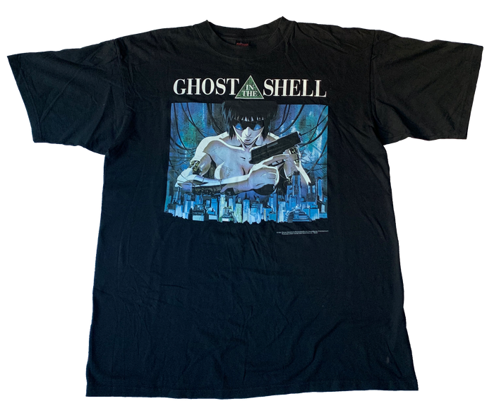 GHOST IN THE SHELL「VOICE」XL