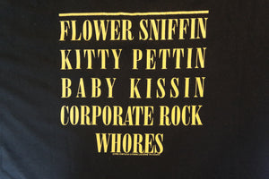 NIRVANA「SMILEY」XL