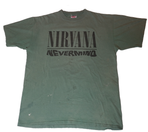 NIRVANA「NVRMD PROMO」XL