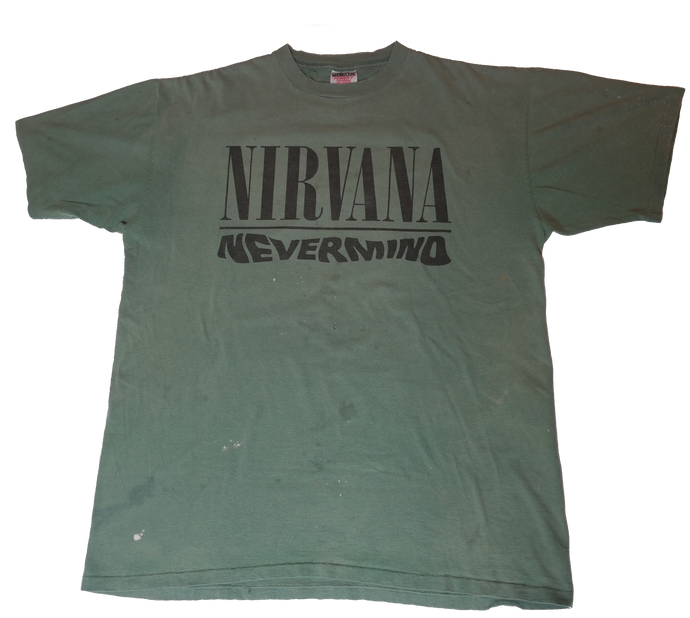 NIRVANA「NVRMD PROMO」XL