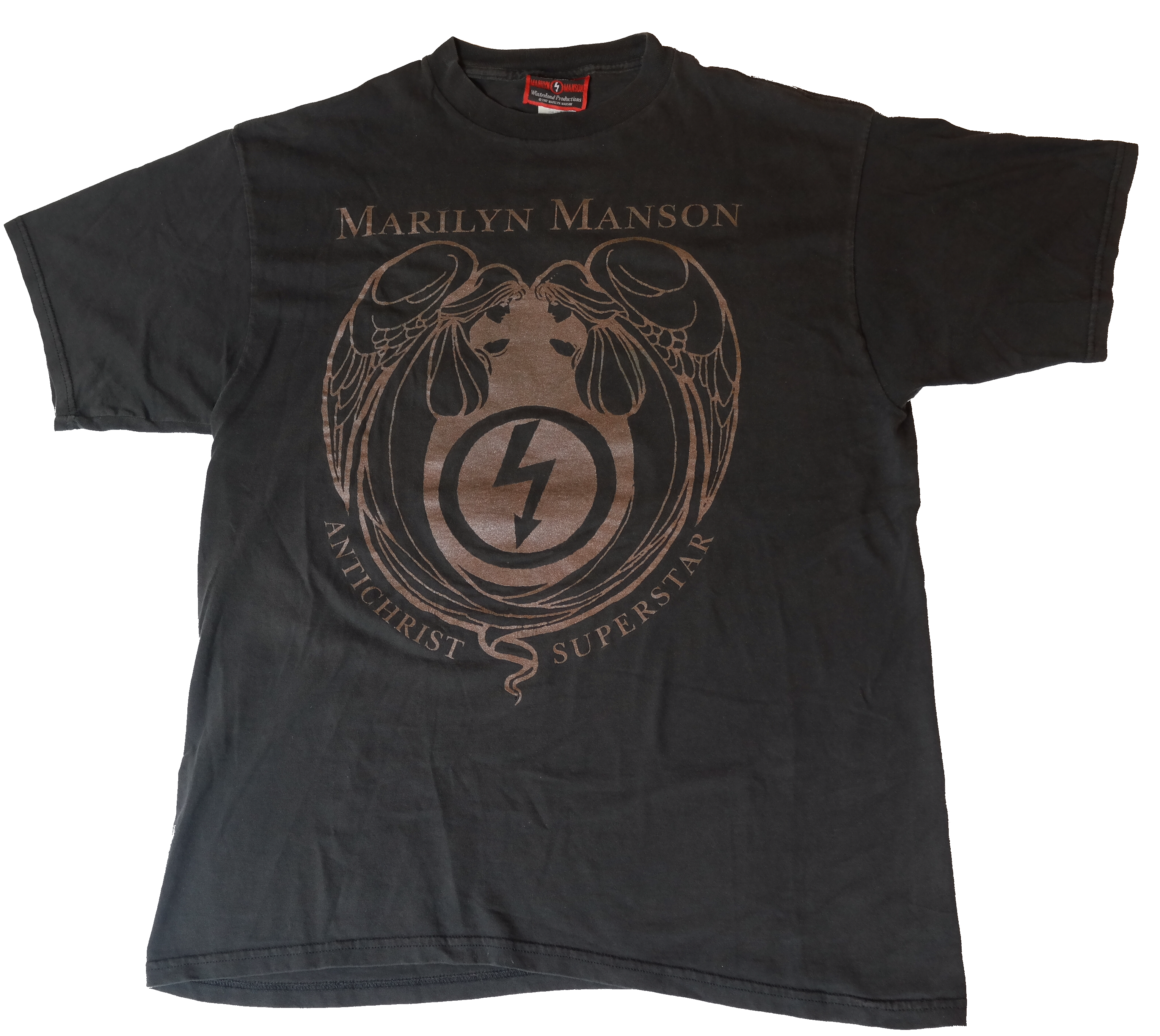 MARILYN MANSON 「ANTICHRIST SUPERSTAR」XL – Cloakedinblack