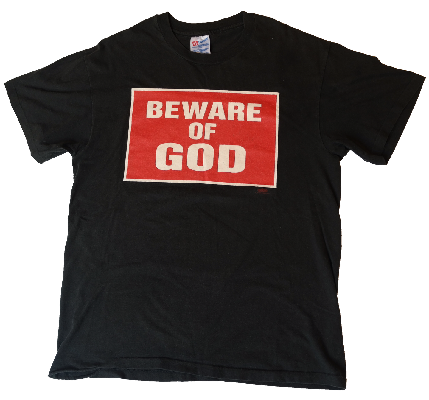 MARILYN MANSON「BEWARE OF GOD」M