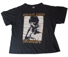 Load image into Gallery viewer, PEARL JAM「CHOICES」M