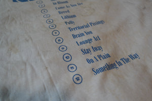 NIRVANA「NEVERMIND」XL