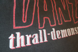DANZIG「DEMONSWEATLIVE」XL