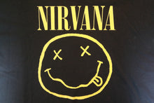 Load image into Gallery viewer, NIRVANA「SMILEY」XL