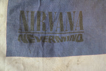 Load image into Gallery viewer, NIRVANA「NEVERMIND」XL