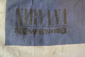 NIRVANA「NEVERMIND」XL