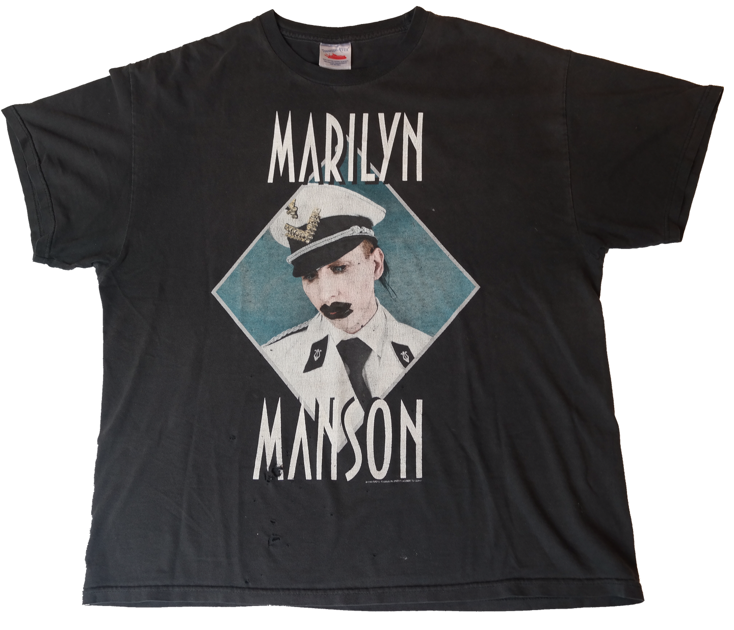 MARILYN MANSON「GROTESK BURLESK」XL