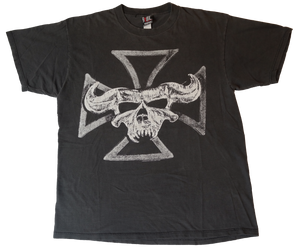 DANZIG「DEMONSWEATLIVE」XL