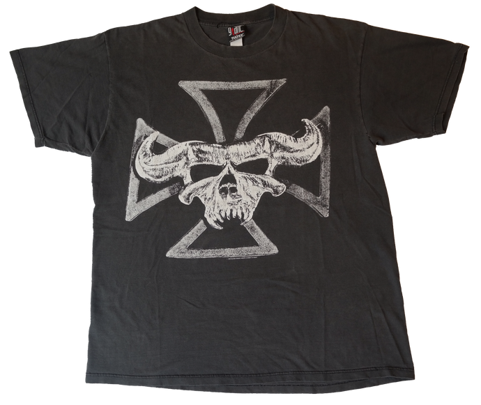 DANZIG「DEMONSWEATLIVE」XL