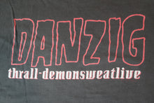 Load image into Gallery viewer, DANZIG「DEMONSWEATLIVE」XL