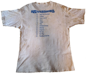 NIRVANA「NEVERMIND」XL