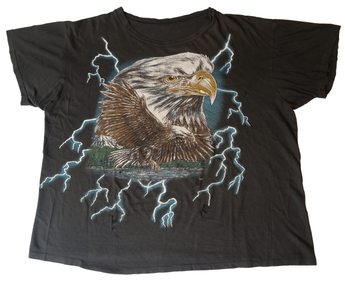 USA THUNDER「EAGLE」XXL