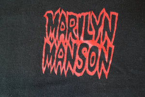 MARILYN MANSON「BEWARE OF GOD」M