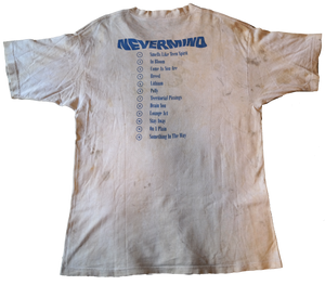 NIRVANA「NEVERMIND」XL