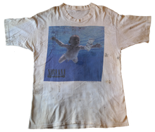 Load image into Gallery viewer, NIRVANA「NEVERMIND」XL
