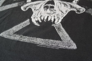 DANZIG「DEMONSWEATLIVE」XL