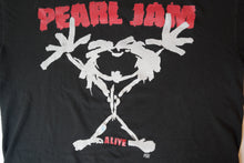 Load image into Gallery viewer, PEARL JAM「ALIVE」XL