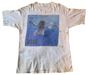 NIRVANA「NEVERMIND」XL