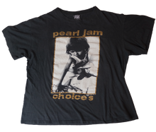 Load image into Gallery viewer, PEARL JAM「CHOICES」M
