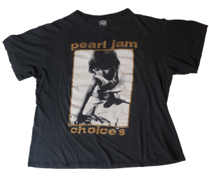 PEARL JAM「CHOICES」M