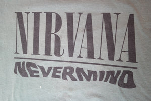 NIRVANA「NVRMD PROMO」XL
